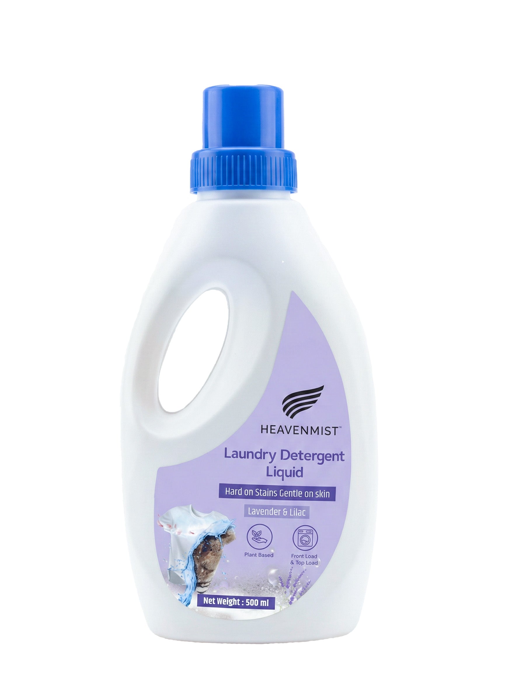 Heavenmist Fabric Care Liquid – Long Lasting Freshness & Fabric Protection